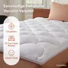 CASABEL Matrasoplegger 180 x 200 cm van verkoelende Productafbeelding-voorbeeld 6