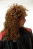 WIG ME UP Perücke Hardrock Mähne Wild Lockig Braun BW563-P6 Produktbild-Vorschau 4