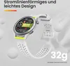 Amazfit Cheetah Smartwatch: Dual-Band-GPS, Offline-Karten, Produktbild-Vorschau 6