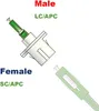 Elfcam - Câble adaptateur fibre optique - monomode simplex Voir les images du produit 2