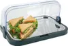 APS Buffet-Vitrine schwarz Podgląd zdjęcia produktu 1