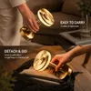 2X LED Schreibtischlampe,Touch Steuerung Augenschutz Produktbild-Vorschau 6