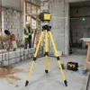 Laser krzyżowy 4D 16 linii zielony 360° samopoziomujący z Podgląd zdjęcia produktu 7