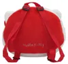 Hello Kitty face plush Rucksack 24cm Produktbild-Vorschau 3