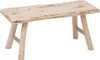 Ławka Woody drewniana 70x27 cm Podgląd zdjęcia produktu 1