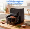 MEDION Airfryer XXL 6.6 L - Heißluftfritteuse mit Produktbild-Vorschau 4