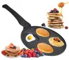 Pancakes Bratpfanne Pancake Pfannkuchen 3-fache Produktbild-Vorschau 7