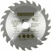 Parkside HM  150 mm x 20/16 x 24 Z Sägeblatt WZ TCT Produktbild-Vorschau 1