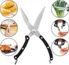 Ciseaux de cuisine professionnels Royalty Line RL0938 Voir les images du produit 5