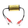 15A potlačovač šumu stereofonní filtr proti rušení audio Náhled obrázku produktu 1