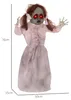 HOMCOM 76cm Halloween Dekoration Geisterpuppe mit Produktbild-Vorschau 3