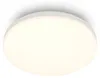 Briloner LED Deckenlampe Ø22cm Rund 12W 1300lm 3000K Produktbild-Vorschau 1