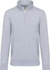 Kariban Herren Sweatshirt Pullover Sweat Pulli Langarmshirt Produktbild-Vorschau 1