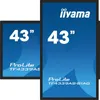 Iiyama ProLite TF4339AS-B1AG - 109 cm (43") Diagonalklasse Produktbild-Vorschau 7