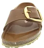 Birkenstock scarpe Madrid Big Buckle Cognac Natural Anteprima dell’immagine prodotto 9