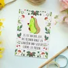 Mr. & Mrs. Panda Grußkarte null null - Weiß - Geschenk, Produktbild-Vorschau 2