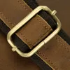 OKWISH Kabelka s držadlem, kožená taška přes rameno, Náhled obrázku produktu 7