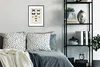 MuchoWow® MuchoWow® Gerahmtes Poster Schmetterling - Produktbild-Vorschau 2