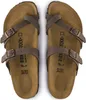 Birkenstock Mayari široká hnedá móda Náhľad obrázku produktu 74