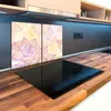 Tulup Glas Herdabdeckplatte - 2x40x52 cm - Produktbild-Vorschau 3