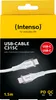 Intenso CAVO USB-C A USB-C 1,5M/7901002 Cavo USB C Bianco Anteprima dell’immagine prodotto 5
