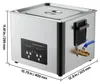 SucceBuy 15 L Ultraschallreiniger, professionelle Produktbild-Vorschau 7