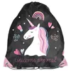 Schulranzen 3-tlg. Set für Mädchen & Jungen EINHORN – Paso Produktbild-Vorschau 6