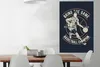 MuchoWow® Poster Basketball - Ball - Jahrgang 80x120 cm - Produktbild-Vorschau 2