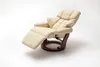 MCA Furniture Relaxsessel Calgary 6 Schwarz; 90 cmx84-166 Produktbild-Vorschau 3