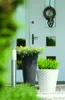 Květináč MATUBA s vkladem 40 cm - barva: antracit Voir les images du produit 8