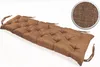 sunnypillow Bankauflage Stuhlkissen Bankkissen 150 x 50 cm Produktbild-Vorschau 4