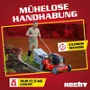 HECHT Rasenmäher Benzin 5408 | 40 cm Schnittbreite | 1,3 kW Produktbild-Vorschau 3