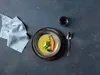 Rosenthal Arthur Krupp Stoneware Galaxy Neptune Pastateller Produktbild-Vorschau 3