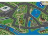 Hamburger SV HSV Spielteppich Produktbild-Vorschau 2
