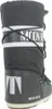Botas Mujer Modèle Moon Boot Icon Nylon Couleur Noir Voir les images du produit 3