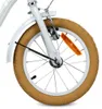 Detský bicykel 14 palcov 3-5 roky Flower bike baby blue Sun Náhľad obrázku produktu 8