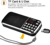 Y-501 Mini FM rádio, digitálne, prenosné, 3 W, stereo Náhľad obrázku produktu 8