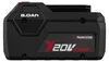 PARKSIDE PERFORMANCE® 20 V / 8 Ah Smart-Akku »PAPP 208 A1«, Produktbild-Vorschau 2