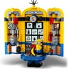LEGO 75551 Minions Minions-Figuren Bauset mit Versteck, Produktbild-Vorschau 4