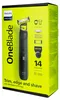 Philips OneBlade Pro 360 QP6542/15, rasoio con custodia per Anteprima dell’immagine prodotto 4