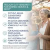 Magnesium Bisglycinat (Magnesium Glycinat) 450 mg pro Tag – Produktbild-Vorschau 7