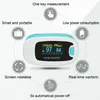 Pulzný oxymeter SpO2 Monitor saturácie krvi kyslíkom Pulzná Náhľad obrázku produktu 5