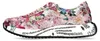 Laura Vita Damen Sneaker bunt mit Pailletten und Produktbild-Vorschau 3