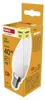 LED žárovka Basic svíčka / E14 / 5,5 W (40 W) / 470 lm / teplá bílá Náhled obrázku produktu