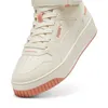 A close-up view of a Puma sneaker. Produktbild-Vorschau