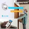 Srihome SH028 8MP 4K PTZ venkovní kamera, Wi-Fi, noční Náhled obrázku produktu 8