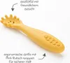 Reer Lot de 3 cuillères en silicone pour bébé Little Yummie Voir les images du produit 15