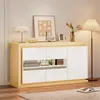 STILVORA Wohnzimmerschrank mit 4 Fächern und Produktbild-Vorschau 8