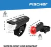 FISCHER 50760 FISCHER sada bateriového osvětlení LED pro Náhled obrázku produktu 9