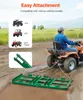 VEVOR Schleppegge, 1220x500x100 mm, Wiesenschleppe mit Produktbild-Vorschau 4